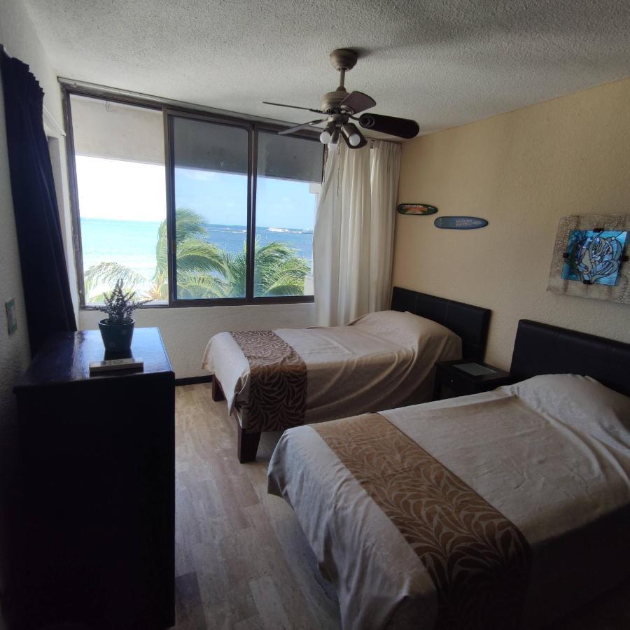 Bella Beach Condo Vacation 2 Bedrooms Cancún Zewnętrze zdjęcie