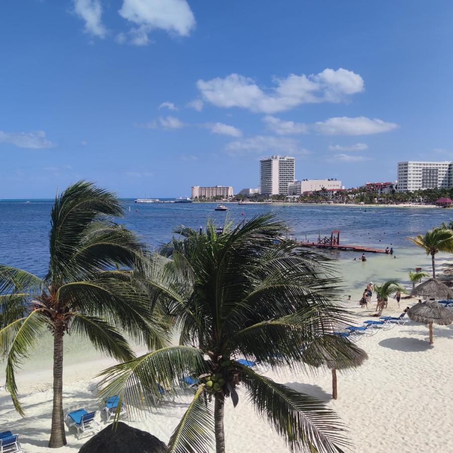 Bella Beach Condo Vacation 2 Bedrooms Cancún Zewnętrze zdjęcie