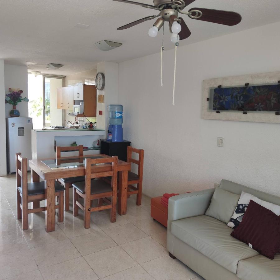 Bella Beach Condo Vacation 2 Bedrooms Cancún Zewnętrze zdjęcie