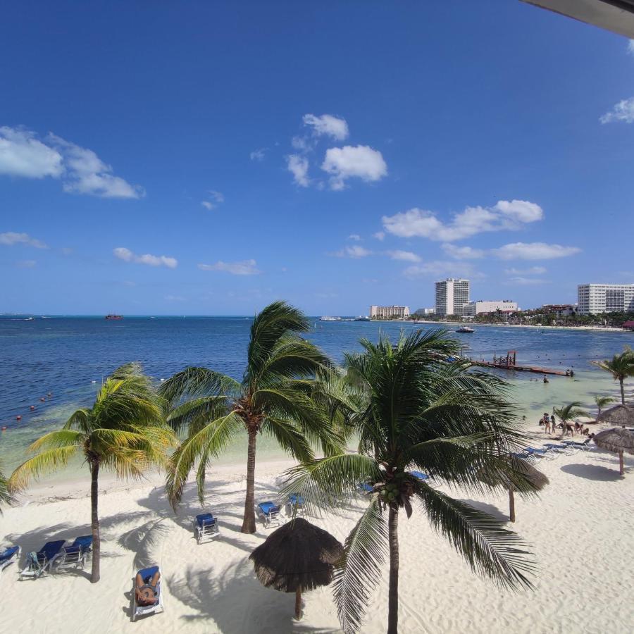 Bella Beach Condo Vacation 2 Bedrooms Cancún Zewnętrze zdjęcie