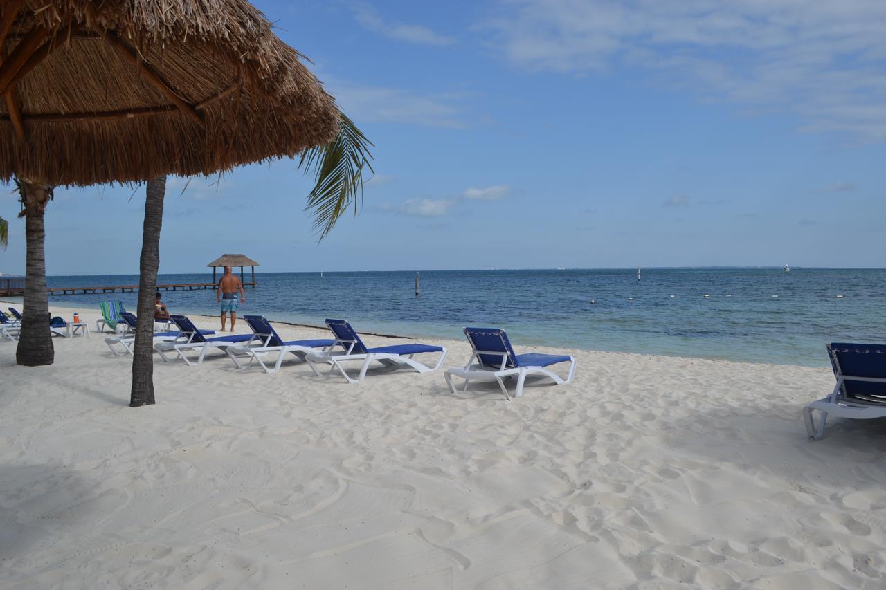 Bella Beach Condo Vacation 2 Bedrooms Cancún Zewnętrze zdjęcie