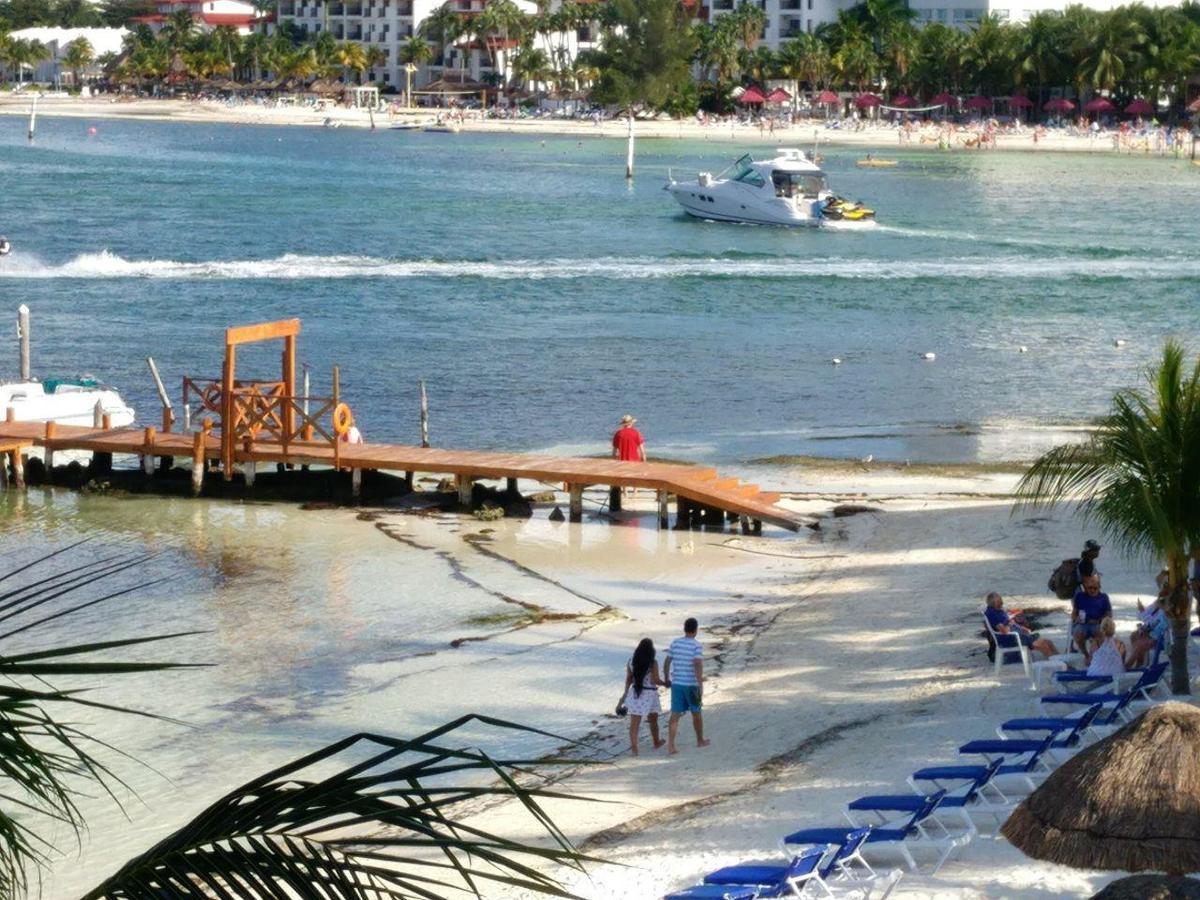 Bella Beach Condo Vacation 2 Bedrooms Cancún Zewnętrze zdjęcie