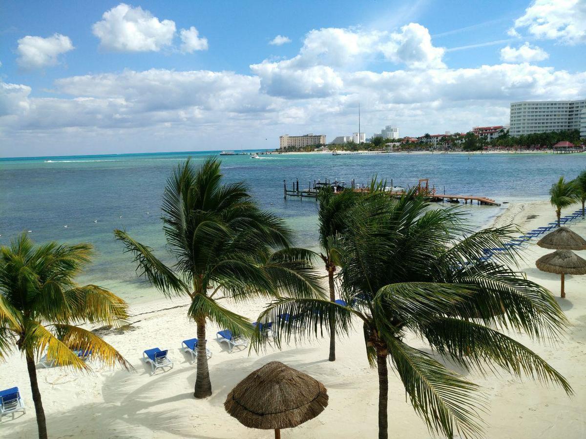 Bella Beach Condo Vacation 2 Bedrooms Cancún Zewnętrze zdjęcie