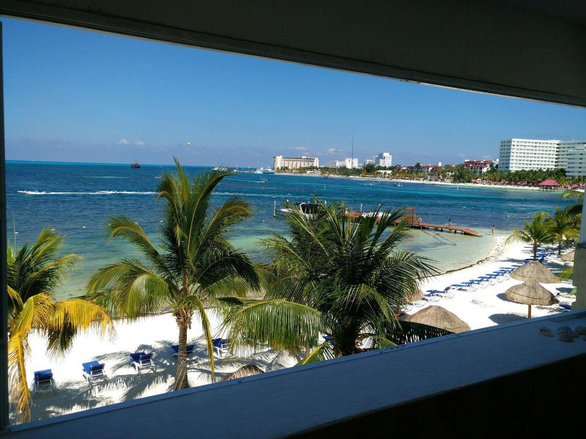 Bella Beach Condo Vacation 2 Bedrooms Cancún Zewnętrze zdjęcie