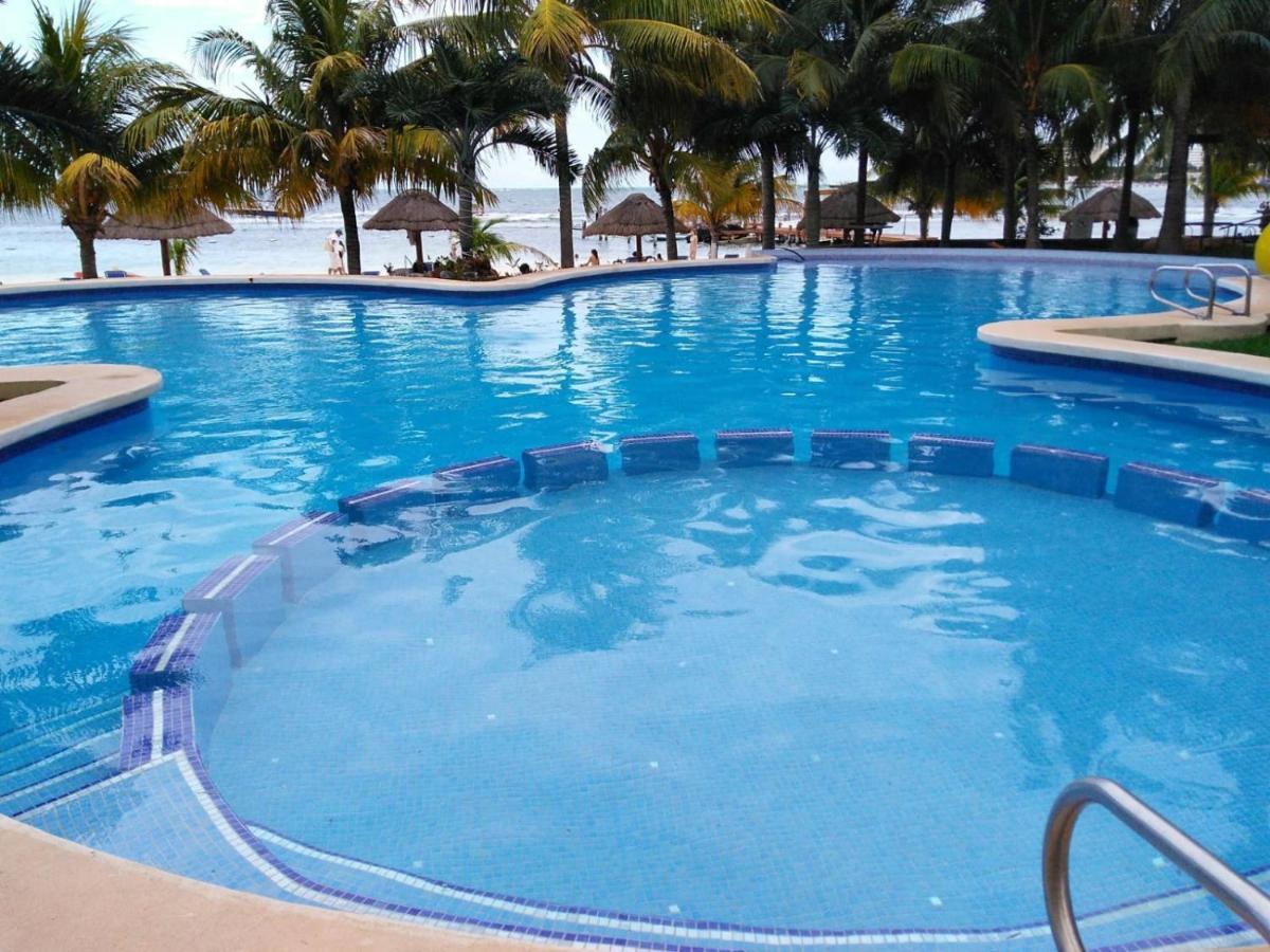 Bella Beach Condo Vacation 2 Bedrooms Cancún Zewnętrze zdjęcie