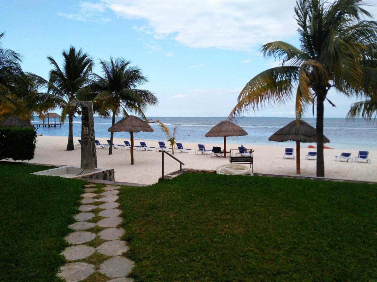 Bella Beach Condo Vacation 2 Bedrooms Cancún Zewnętrze zdjęcie