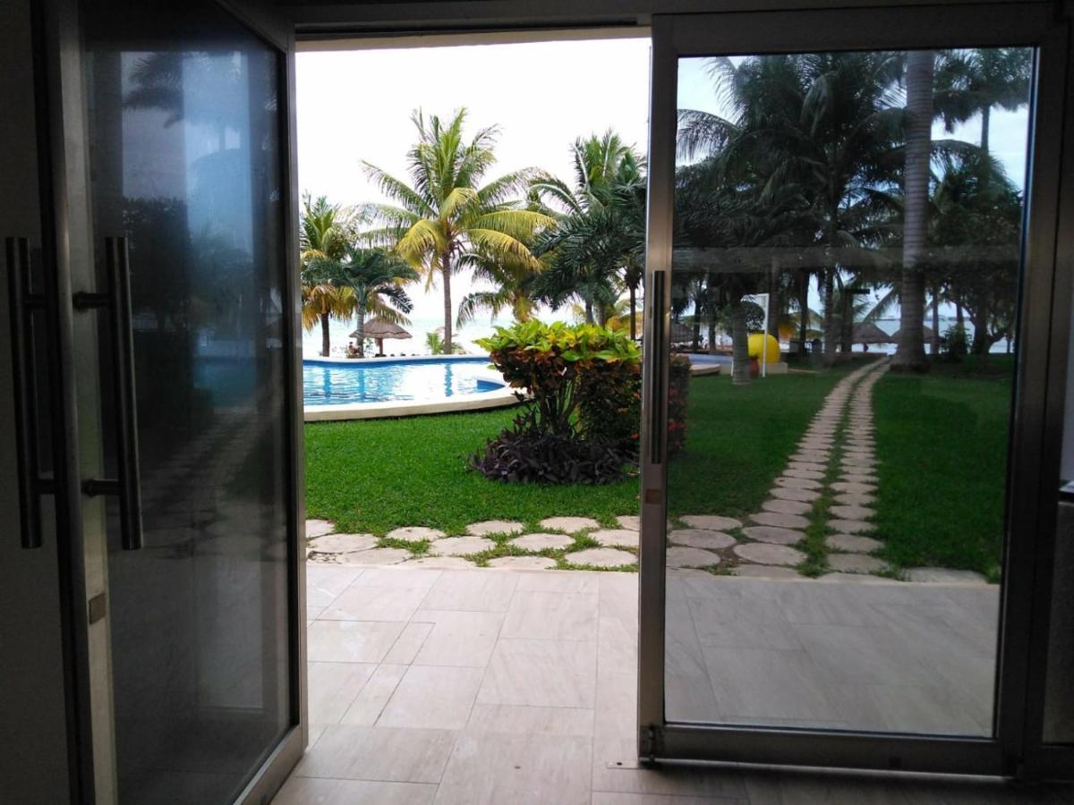 Bella Beach Condo Vacation 2 Bedrooms Cancún Zewnętrze zdjęcie