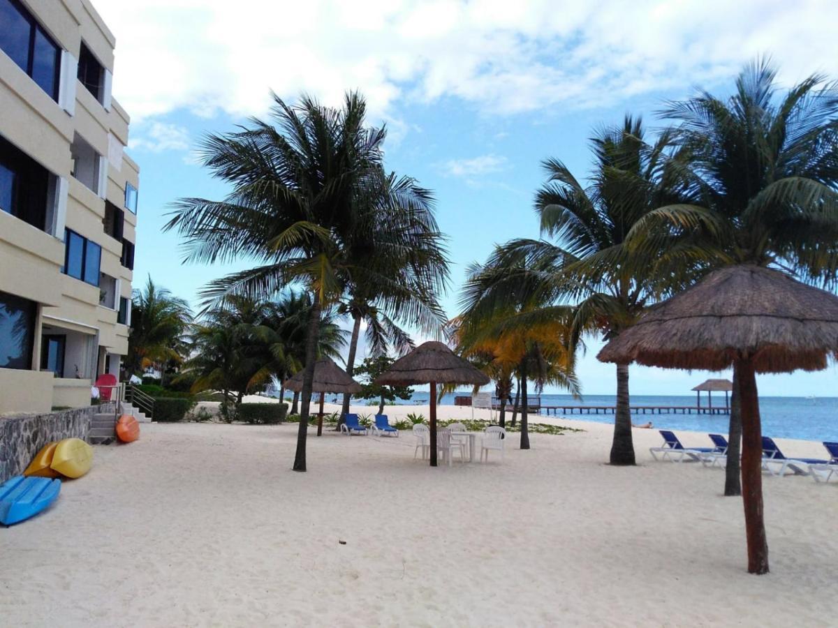 Bella Beach Condo Vacation 2 Bedrooms Cancún Zewnętrze zdjęcie